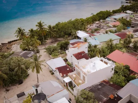 Raalhu Fonu Maldives Отели в г. Mahibadhoo
