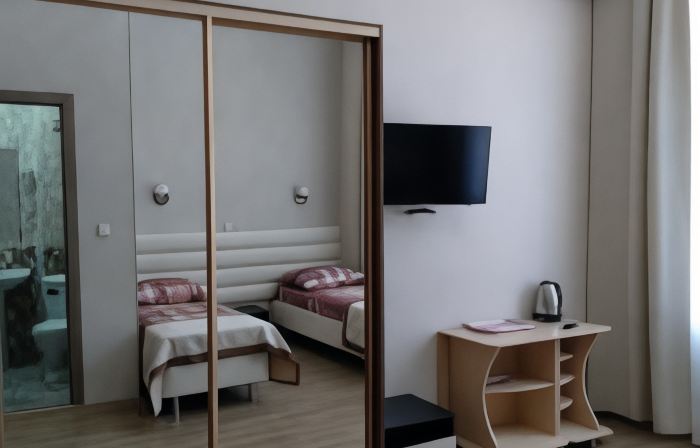Voyazh Hotel
