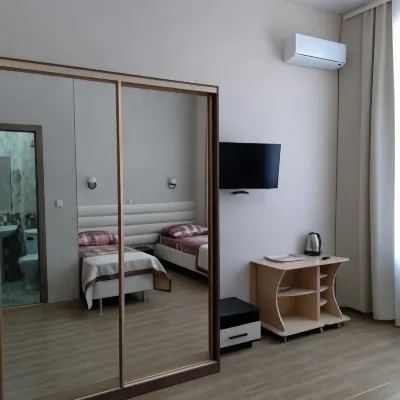 Voyazh Hotel Hôtels à : Oussouriisk