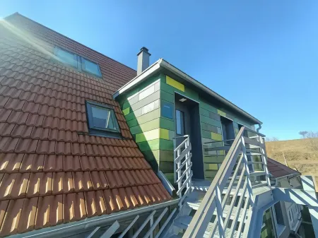 Ausblick Maisenbach, Talstraße Отели в г. Энгельсбранд