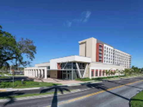 Hilton Miami Dadeland Hotels in Kendall