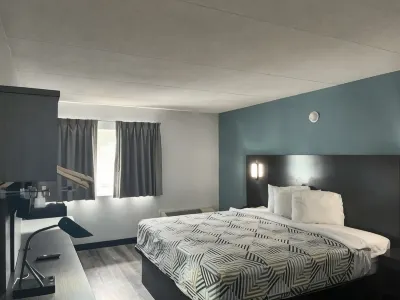 Studio 6 Suites East Syracuse, NY Airport Hotel di De Witt