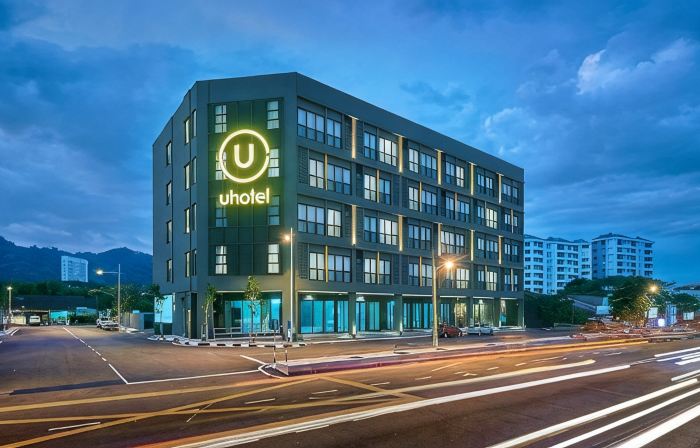 U Hotel Penang