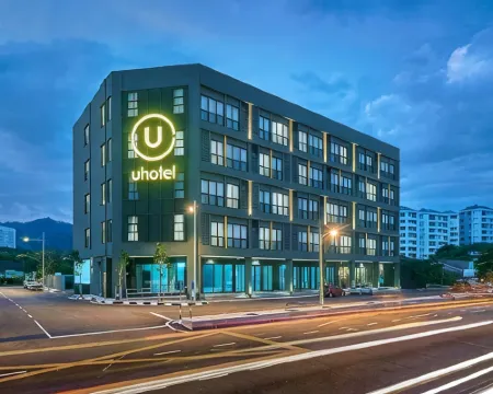 U Hotel Penang Hotels in Gelugor