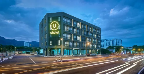 U Hotel Penang Hotels in Gelugor