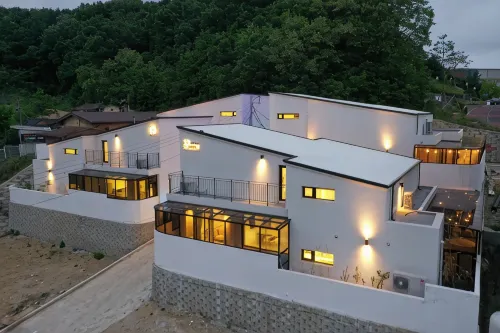 Andong the Stunning Pool Villa - واي فاي