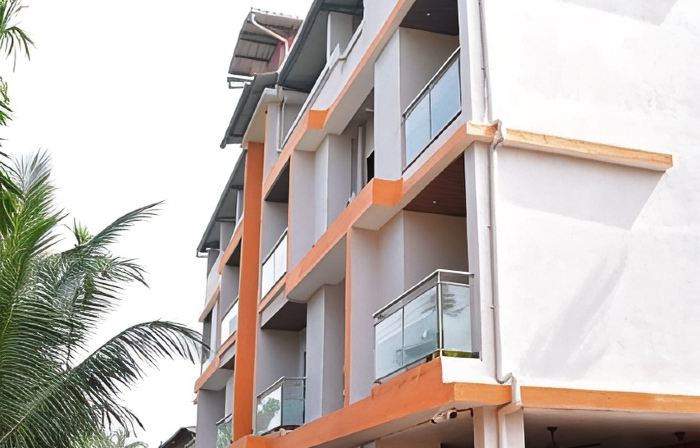 The Blissview Resort