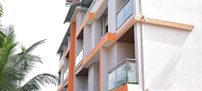The Blissview Resort Hotels in Raigad