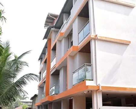 The Blissview Resort Hotels in Diveagar