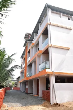 The Blissview Resort Отели в г. Дивеагар