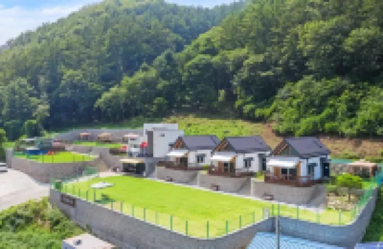 Yangpyeong Pyeonahnhagae Pet Pension โรงแรมใกล้พิพิธภัณฑ์ซาน