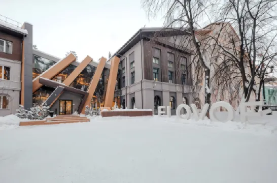 Elovoe  Scandinavian Park-Hotel のホテル