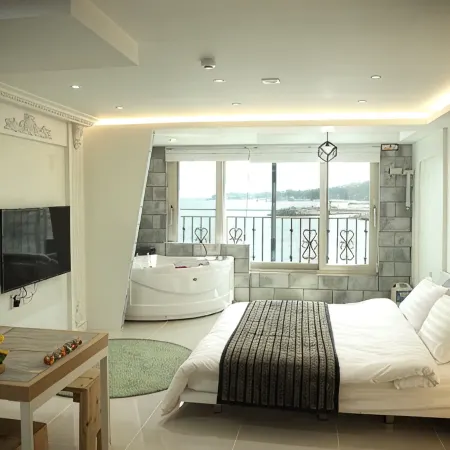 Ulsan Dangsa Morning Pension