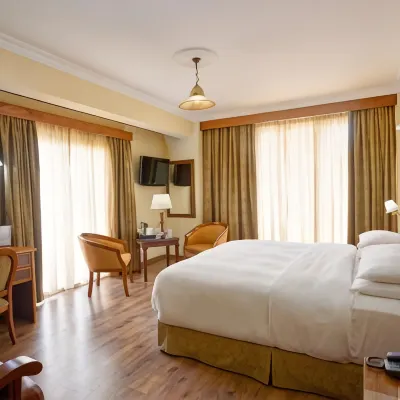 Semeli Hotel Hotels near GSP Stadium