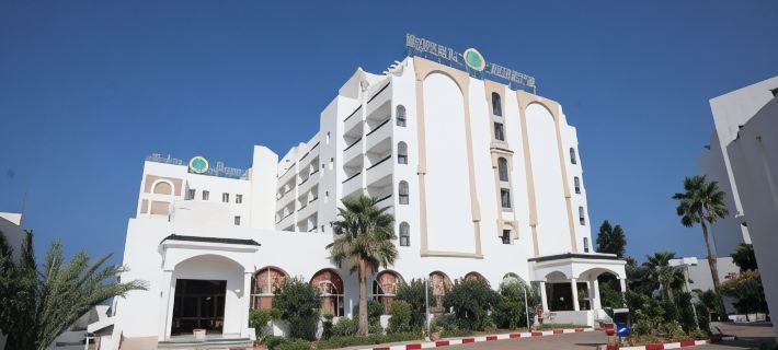 Hotel Royal Jinene Sousse Ξενοδοχεία στην πόλη Sousse