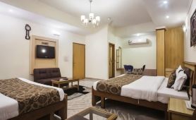Hotel Siddharth Residency