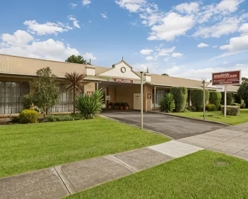 Manifold Motor Inn Hotels in Camperdown