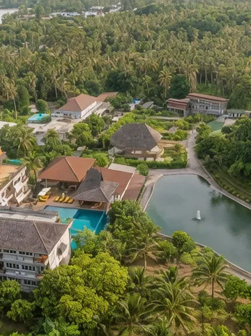 รูปภาพของแบนส์ไดฟ์วิ่งรีสอร์ท