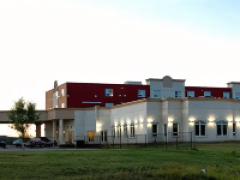 Nova Inn Peace River Hotels in Peace River
