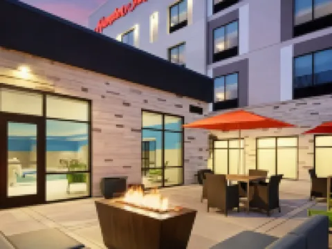 Hampton Inn & Suites by Hilton Franklin Indianapolis Hotels in Needham Township
