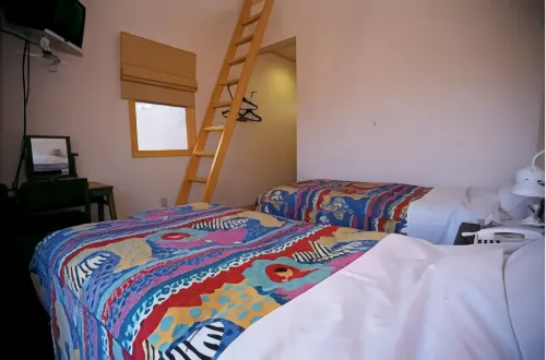 Stone Pepper Hotels in Shirakawa