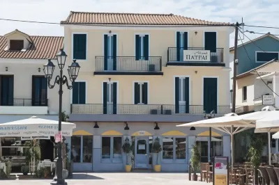 호텔 파트라이  호텔