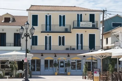 Hotel Patrai Hotels in Agios Nikolaos