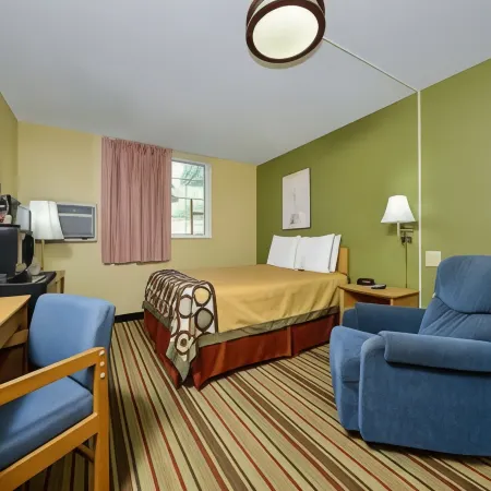 Super 8 by Wyndham Minot Airport