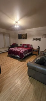 Cozy, yet spacious studio apt. - 홈스테이