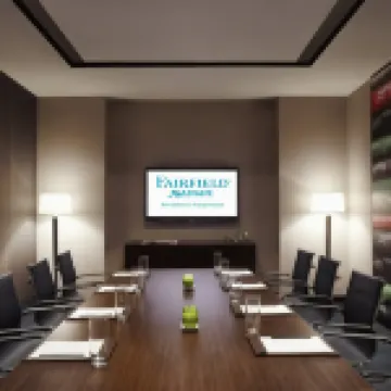 Fairfield by Marriott Bengaluru Rajajinagar