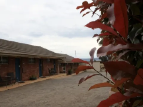 Isis Motel Scone Hotels in Scone