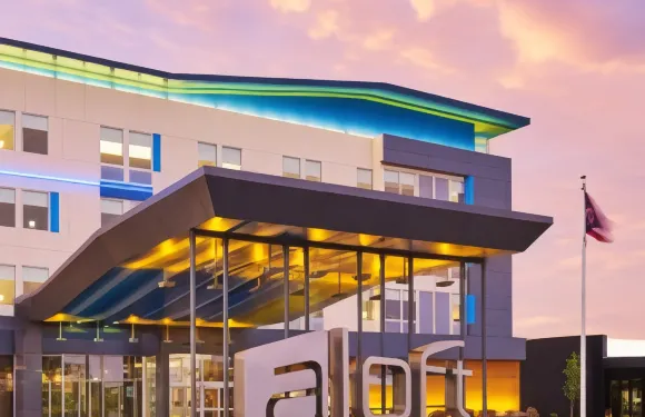 比奇伍德雅樂軒酒店