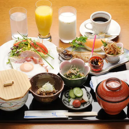 Hotel Benex Yonezawa Отели рядом с достопримечательностью «Kasugasan Rinsenji Temple»