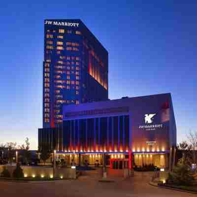 JW Marriott Hotel Ankara Hotel Exterior