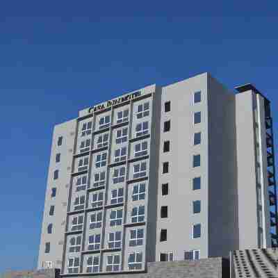 Casa Inn Business Irapuato Hotel Exterior