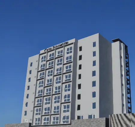 Casa Inn Business Irapuato Отели в г. Ирапуато