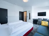 Hotel Topas Frankfurt City Hotels near Main River