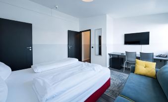 Hotel Topas Frankfurt City