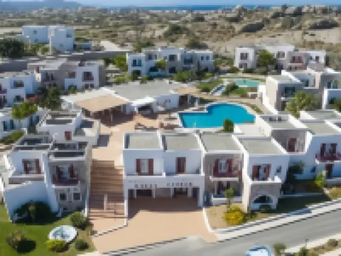 Naxos Palace Hotel Hotels in Stelida
