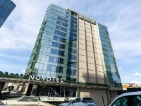 Novotel Istanbul Bomonti Hotels in 