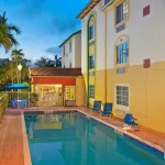 勞德代爾堡韋斯頓萬豪TownePlace Suites飯店