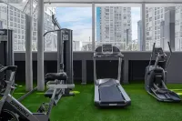 Dazzler by Wyndham Buenos Aires Polo - Gym