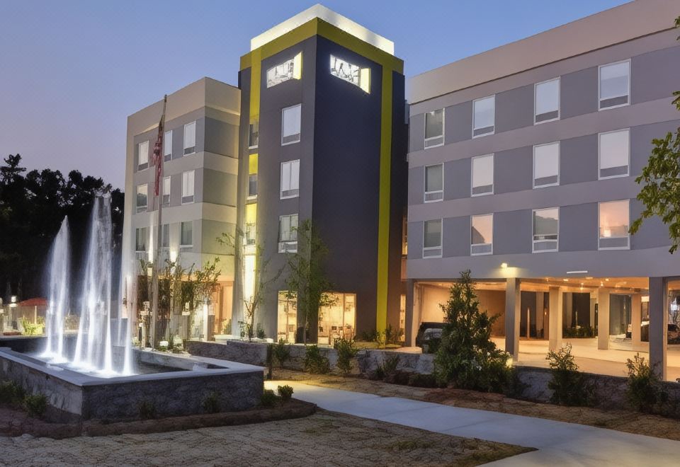 hotel overview picture