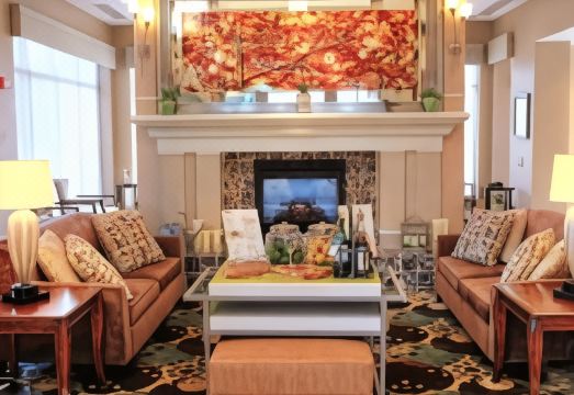 힐튼 가든 인 애버딘