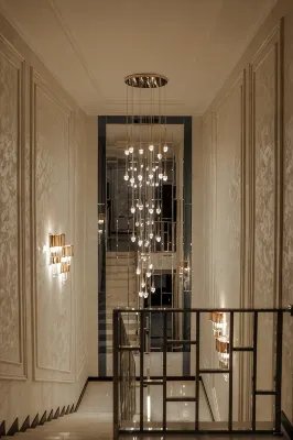 시린 플라자 부하라 호텔