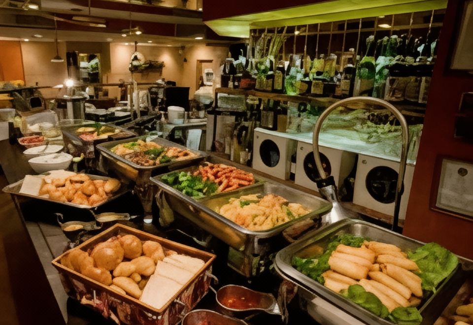 스마일 호텔 센다이-고쿠분초 로비