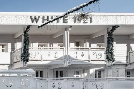 White 1921 Courchevel