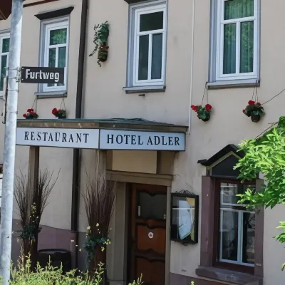 Adler Hotels in der Nähe von Calw