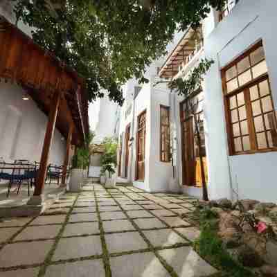 Grand Hotel d'Europe Hotel Exterior