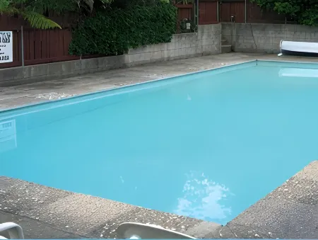 Glow Worm Motel Отели в г. Уэйтомо